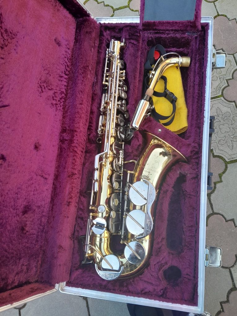 Vănd saxofon alto  Amati Kraslice