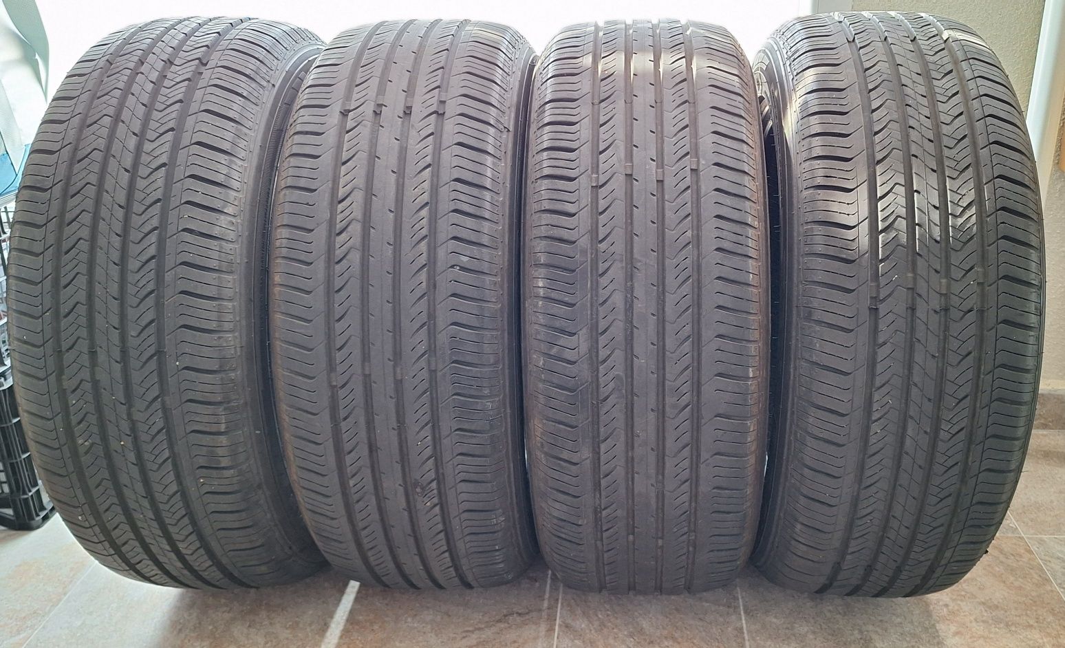 Anvelope Maxxis M+S 215/55R17
