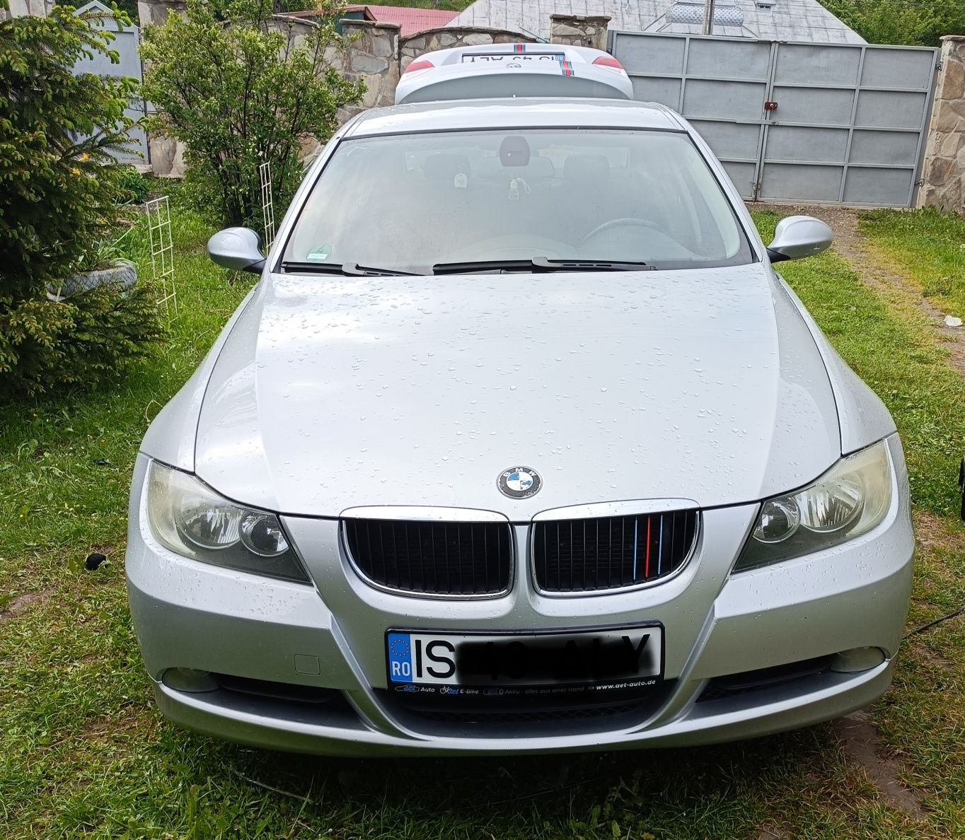 Bmw 320d E90 163 hp