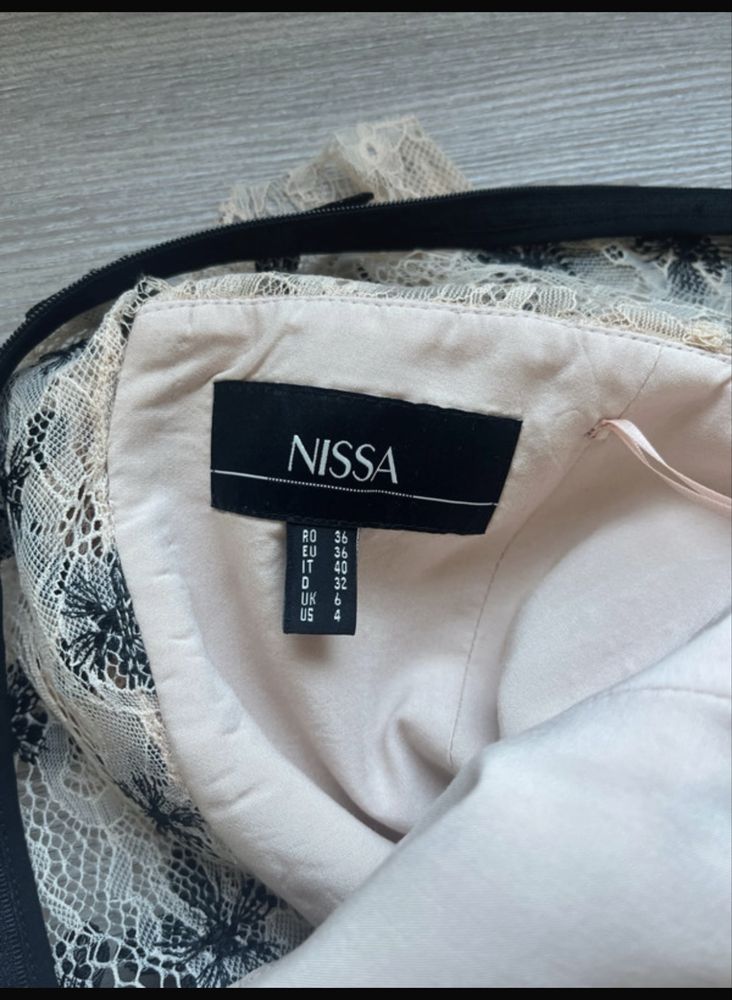 Rochie ocazie NISSA