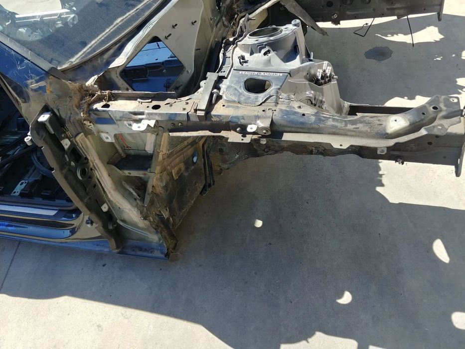 lonjeron dreapta  audi a4 b9 8w berlina facelift 2018