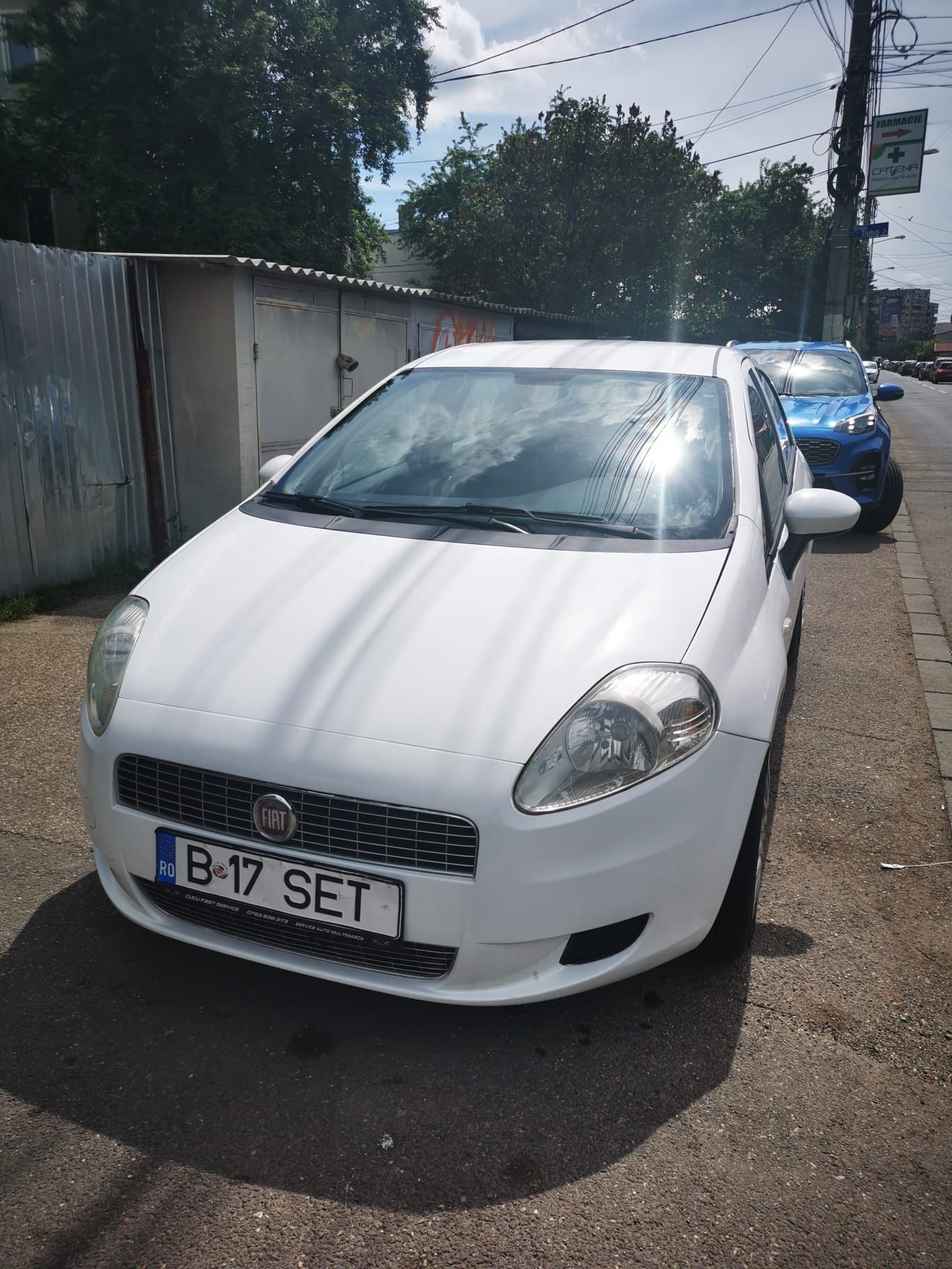 Fiat Grande Punto MultiJet 1.3D