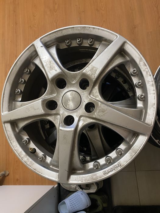 Диски. r16 в хорошем состоянии