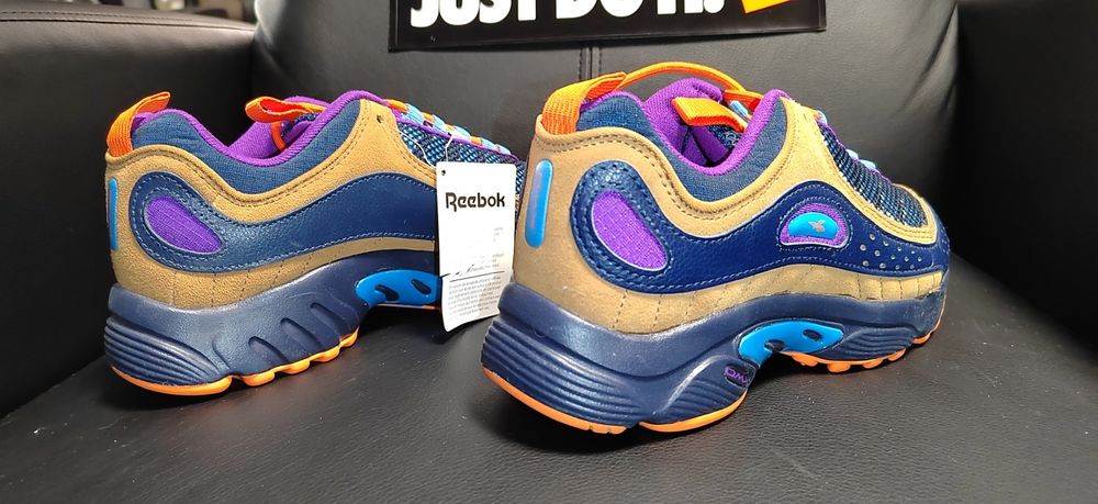 Reebok Daytona DMX II, номер 37,5