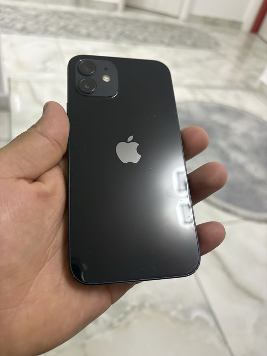 Iphone 12 , Negru , 256GB , In stare buna , 90 Baterie.