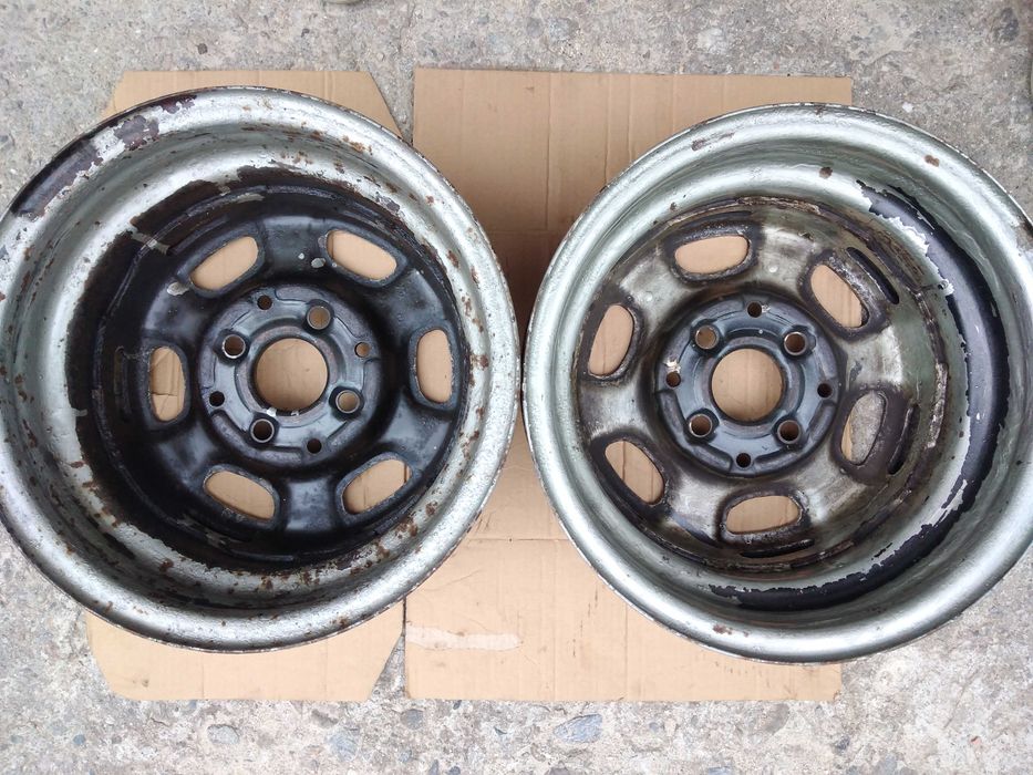 Джанти VW 4X100 golf,polo и др.