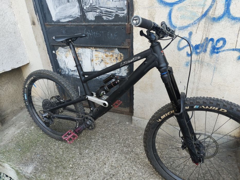 Bicicleta enduro liteville 601 mk4 L