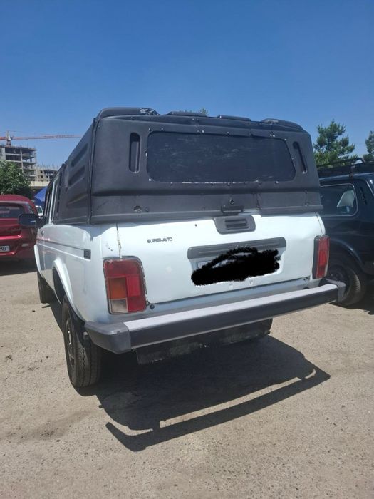 Niva sotiladi bartavoy