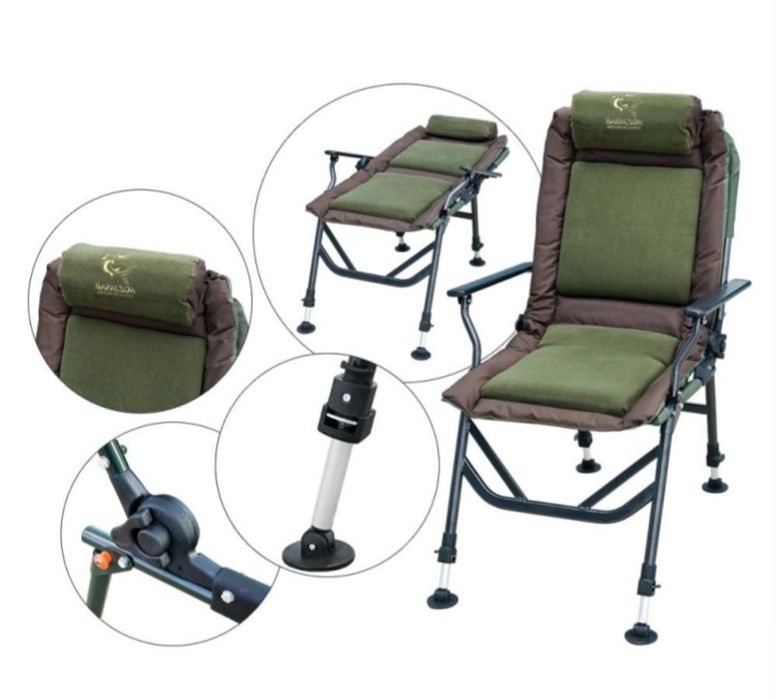 Scaun pat Baracuda HXC021