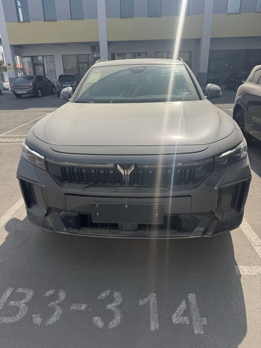 Voyah free oppola tech 318