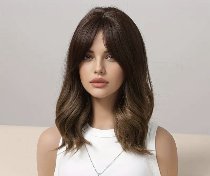 Peruca superba satena