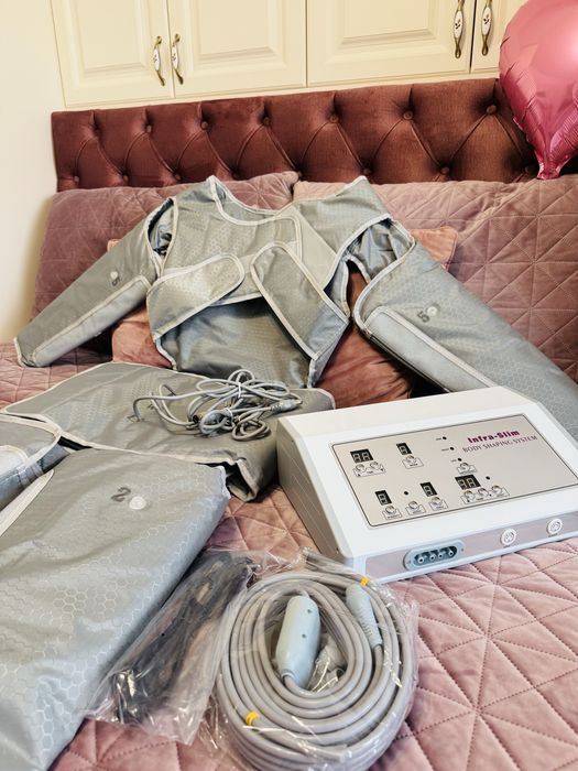 Drenaj Limfatic Presoterapie + Infrarosu