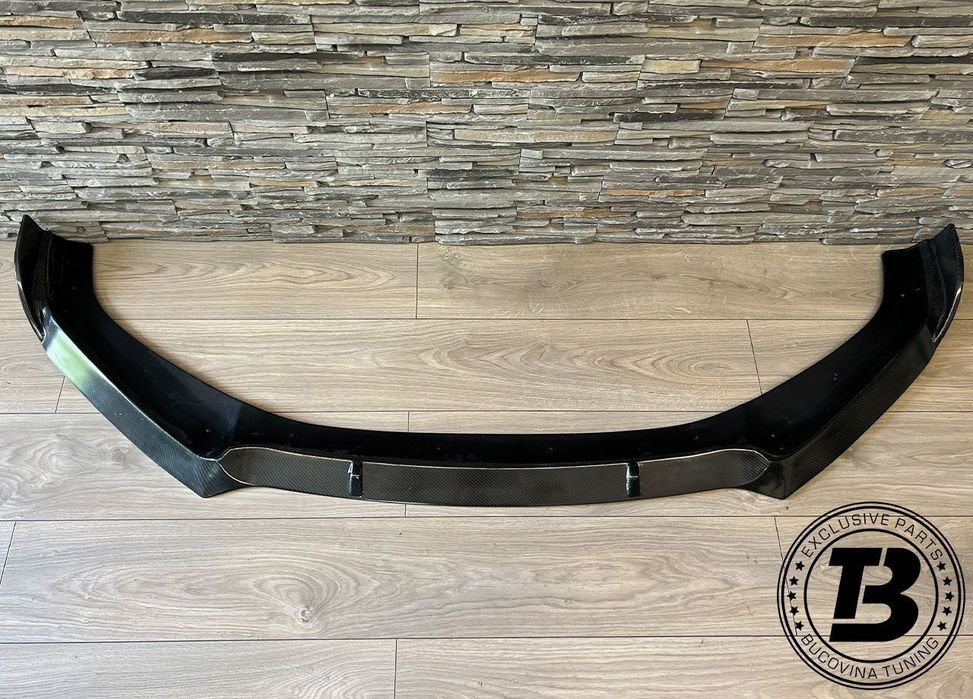 Prelungire Bara Fata compatibila cu Audi A4 B9 8W S-Line