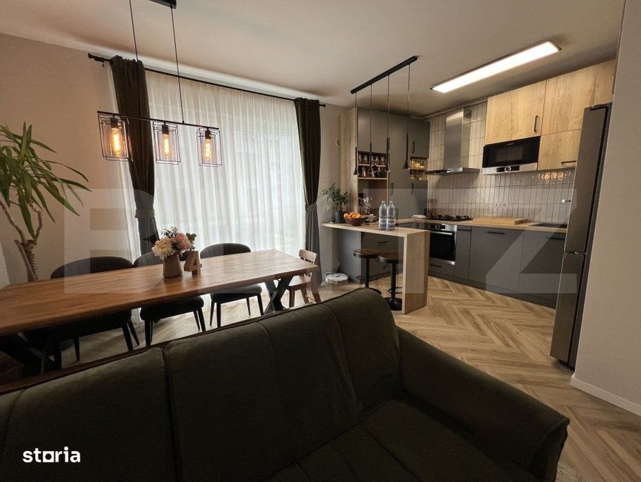 Apartament 3 camere | Zona Vivo