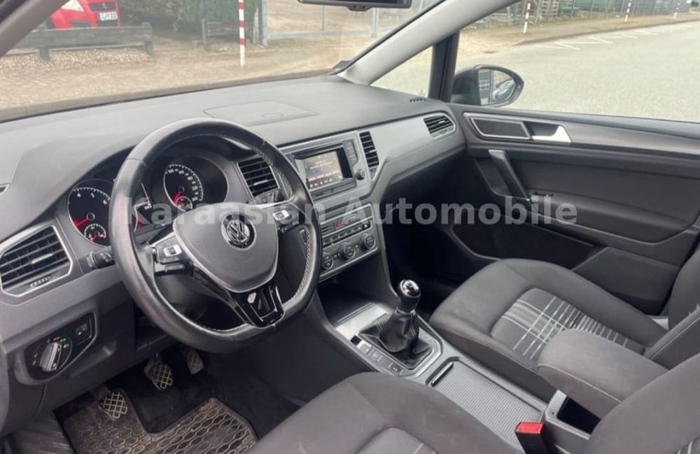 Golf Sportsvan benzina Euro 6