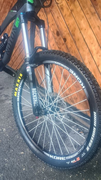 Велосипед NOTON YT2.00