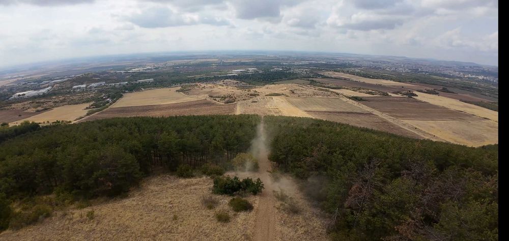 Заснемане с FPV Дрон 50ЛВ
