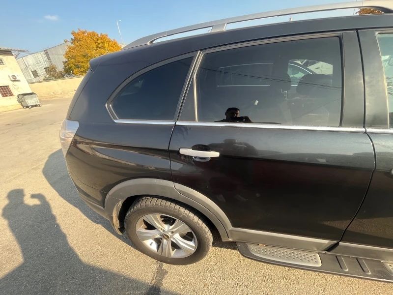 Chevrolet Captiva 2.0 VCDI*NAVI*TOP