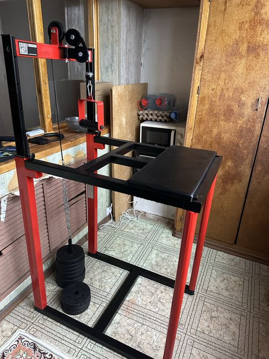 Силовой тренажер alexteam