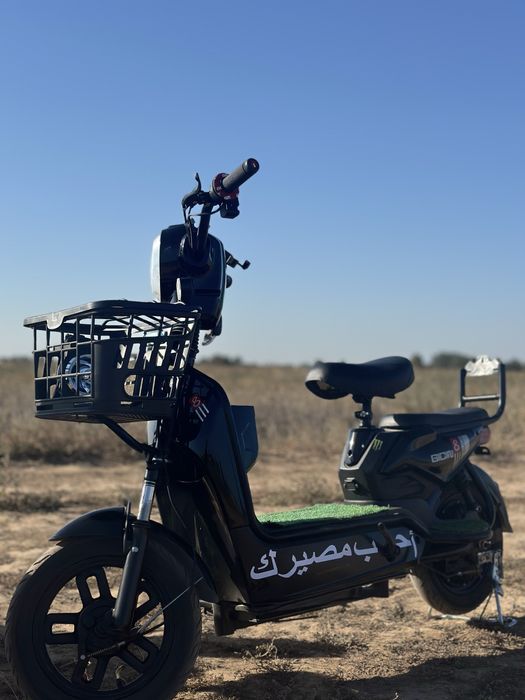 Продаеться электроскутер