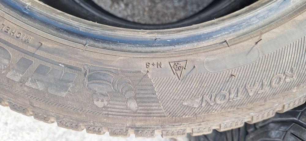 195 55 16 Гуми Michelin всесезонни