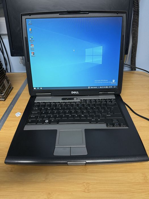 Laptop Dell Latitude D520