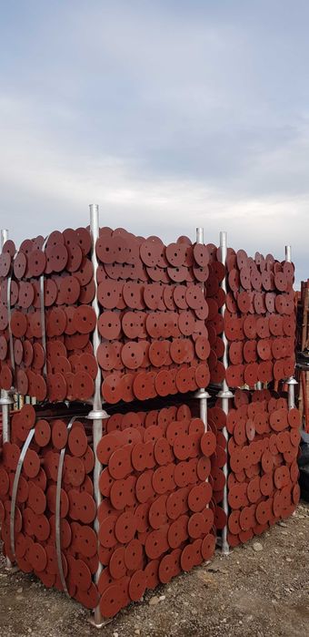 Talpi reglabile schela, cale schele, baza reglabila schela 35 cm