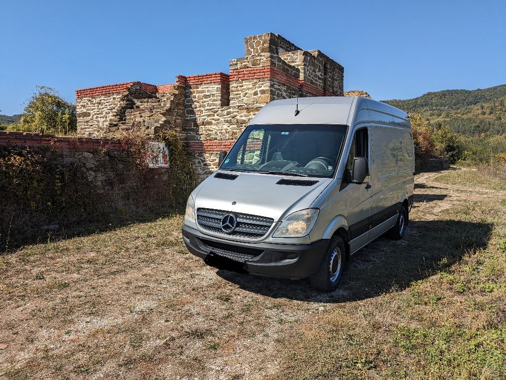 Mercedes sprinter 313 cdi