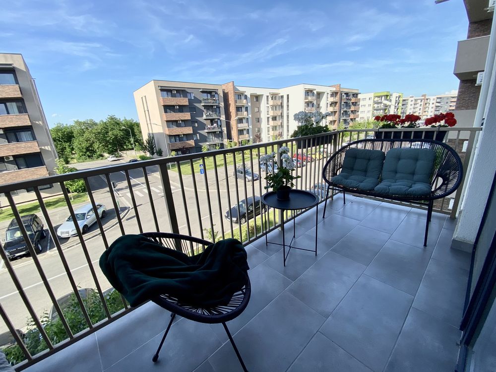 Apartament 3 camere Prima Universitatii