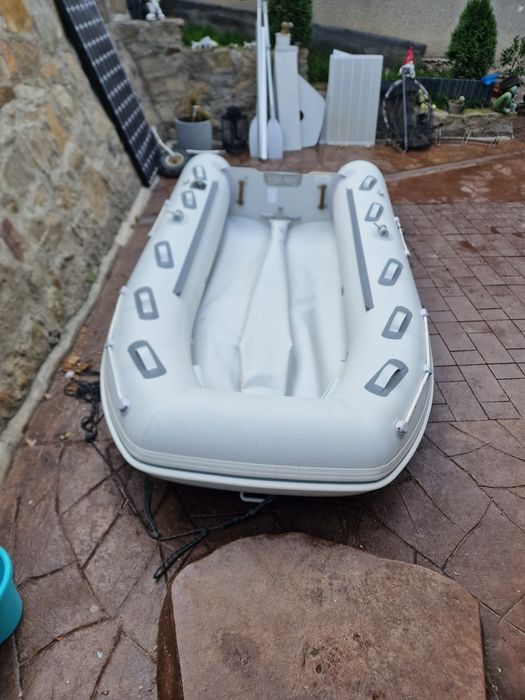 Barca kolibri 330 dxl