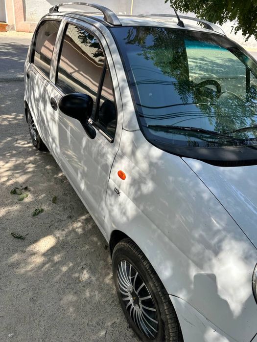 Мошина холати яхши