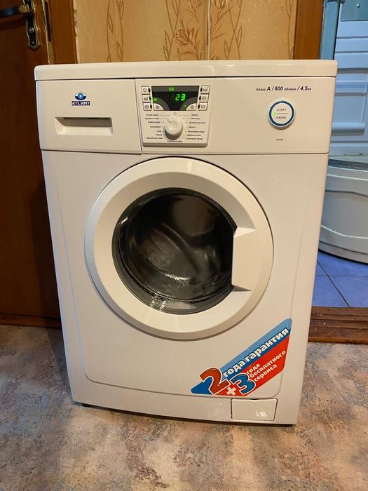 Стиральная машина