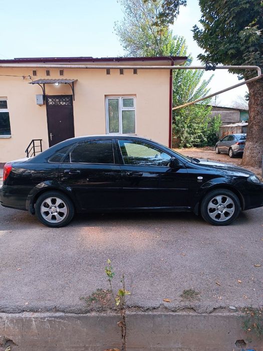 Gentra Variantga beriladi