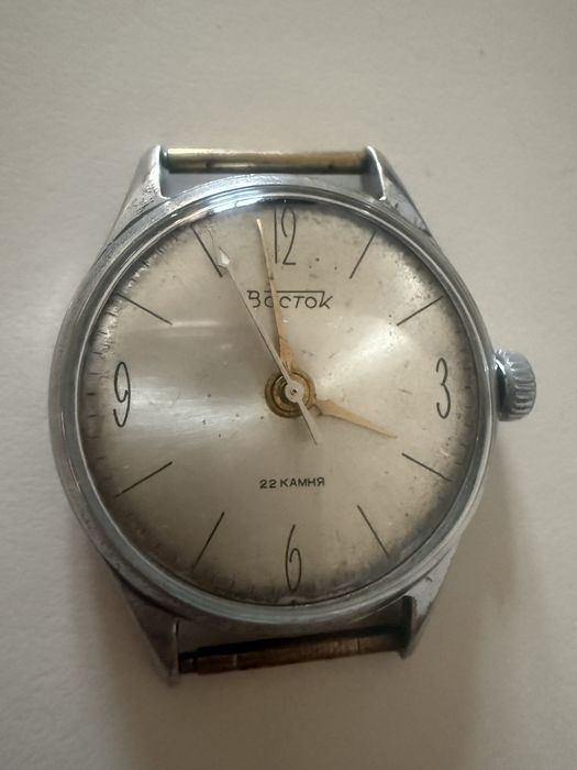 Ceas vostok precizion urss
