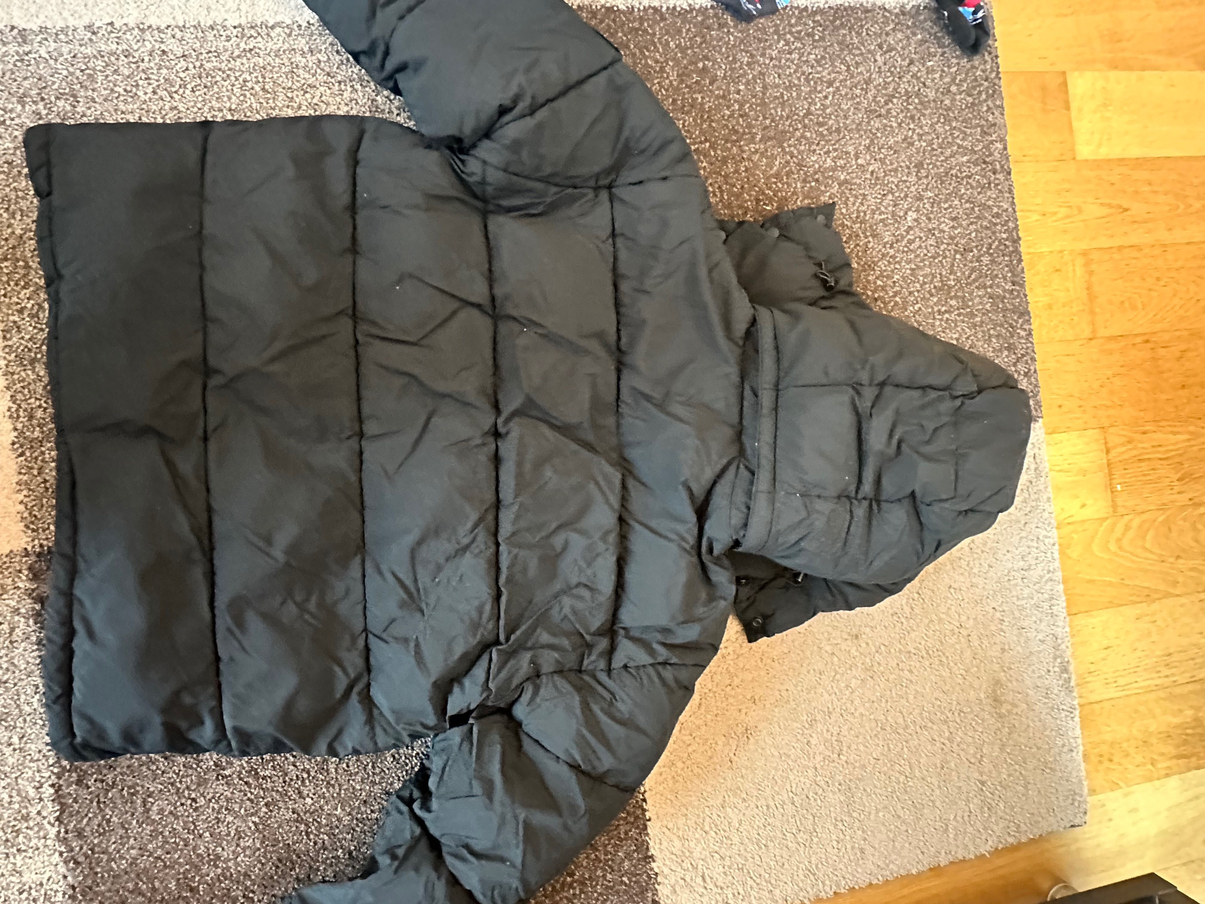 ТОП Зимно яке Calvin Klein