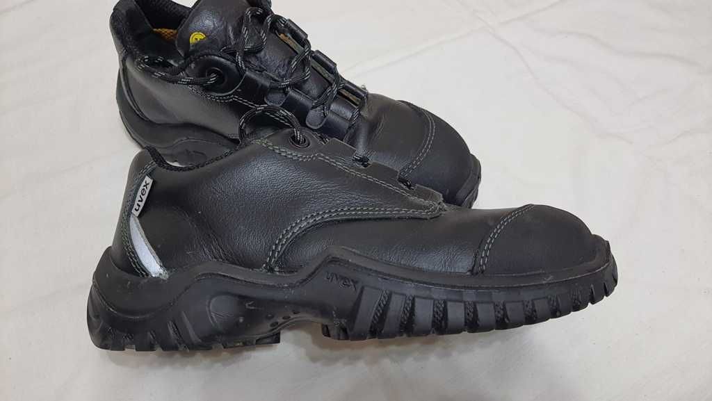 Pantofi piele UVEX Motion Light S3 SRC marimea 39 - 39,5