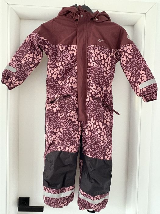 Vand combinezon/salopeta ski marimea 98/104