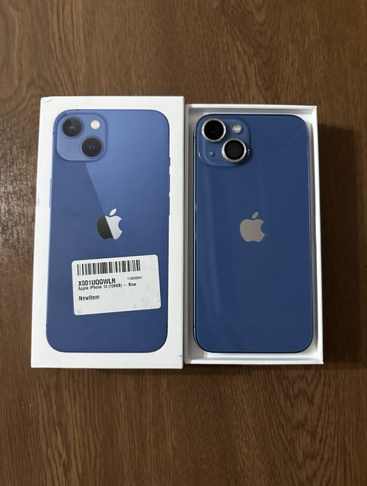 Айфон 13 128гб