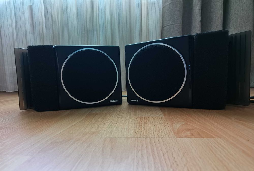Boxe vintage Bose model 201( 1982)