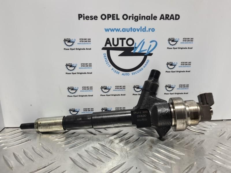 Injector DENSO Chevrolet Cruze J308 1.7 CDTI 131cp 96kw; 1.7 CDTI 110c