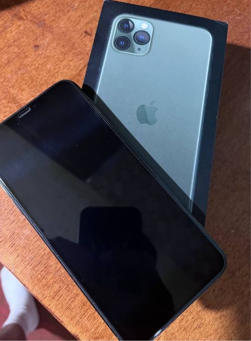 Iphone 11 pro max lla 256 gb srocna sotiladi ideal