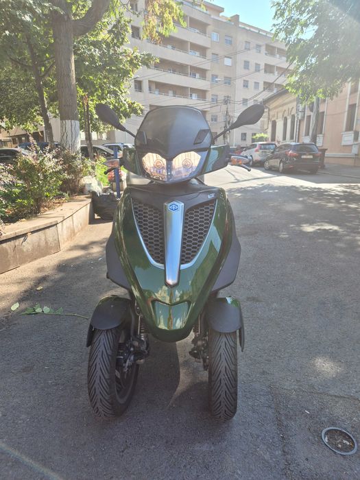 Piaggio MP3 Yourban
