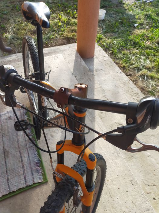 Vind Bicicletta  MTB EsperiaPortland.  27.5.Made Italia..