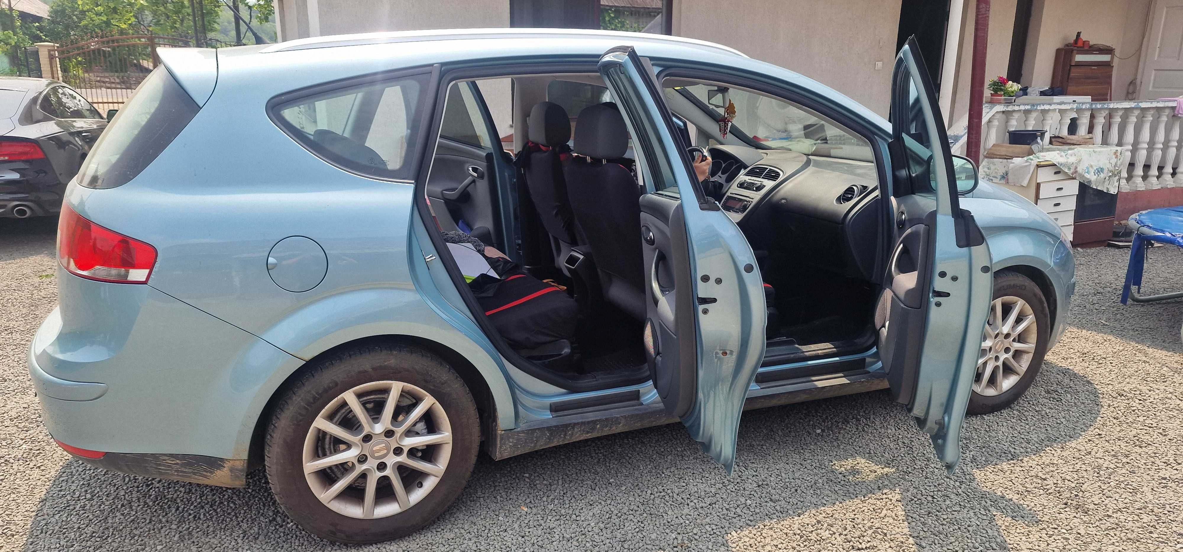 Seat Altea XL 2009