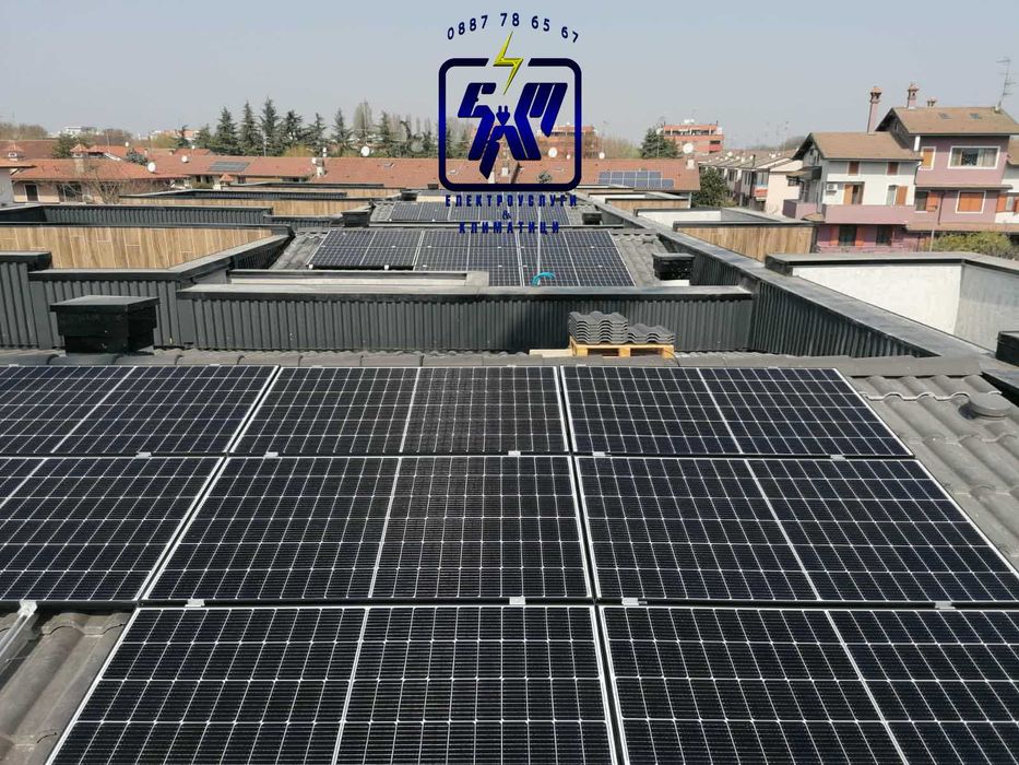 Осветление / инсталации уреди на адрес Битов и промишлен ток Ел техник