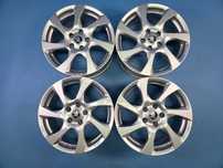 Jante Aliaj 5x112 17'' Skoda Octavia Yeti Karoq Superb Kodiaq 7J ET 40