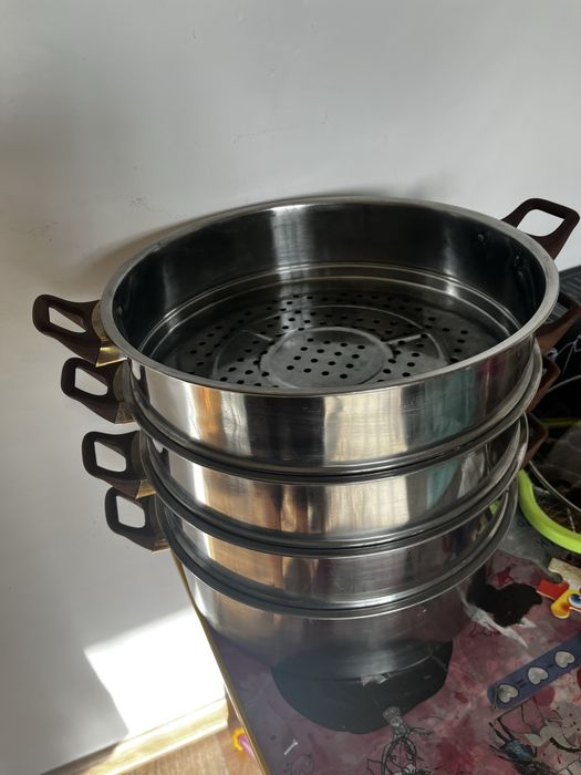 Мантоварка Б/у в хорошем состоянии