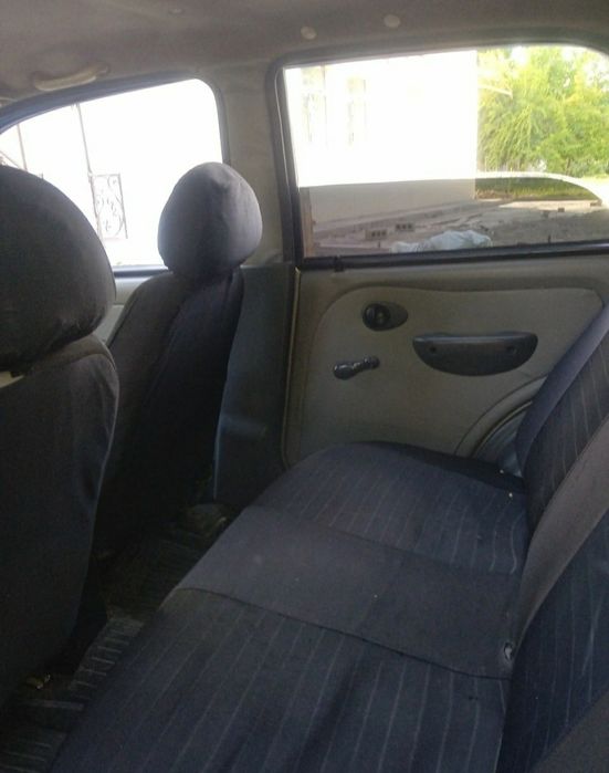 Matiz sotiladi 2200$ kelishamiz