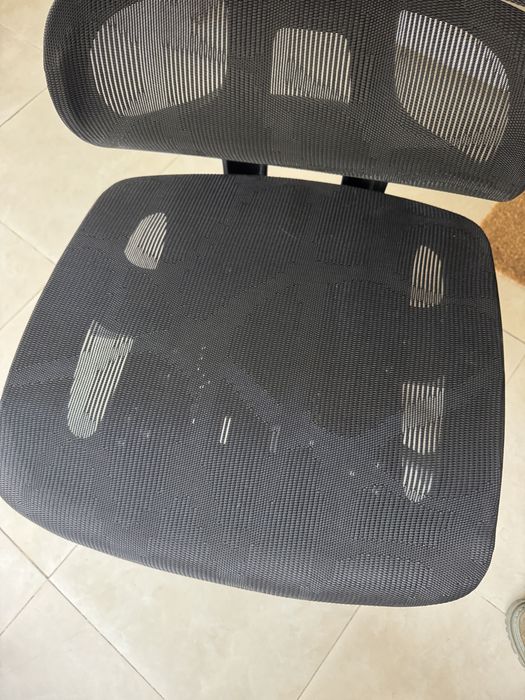 Scaun birou rabatabil