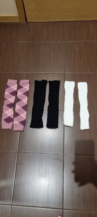 3 вида гети за момиче